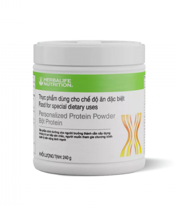 Bột Protein Herbalife